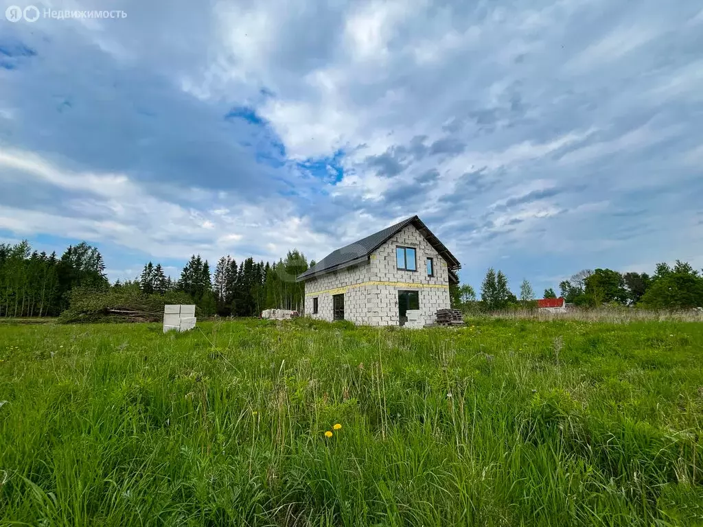 Дом в деревня Печки, Сельская улица (88.9 м) - Фото 2