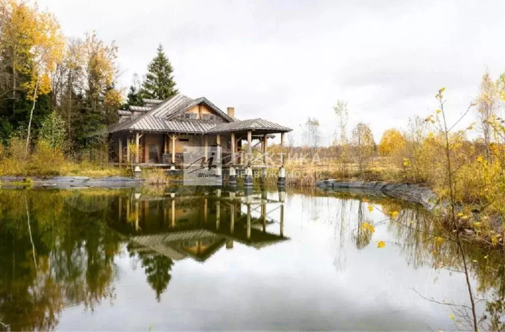 Продается дом в пос. Овсянниково - Фото 1