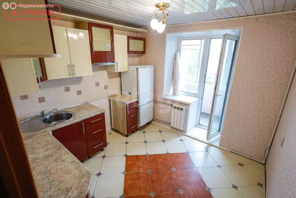 2-комнатная квартира: посёлок Мелиоративный, Лесная улица, 16 (50.1 м) - Фото 1