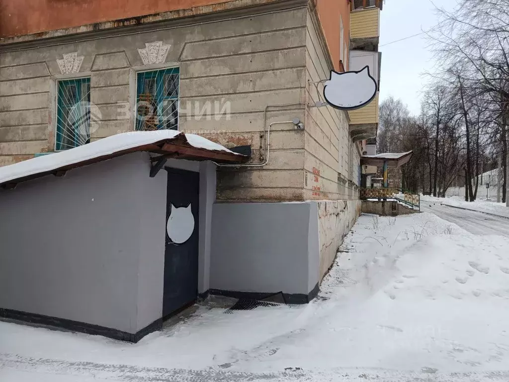 Помещение свободного назначения в Чувашия, Чебоксары ул. Чапаева, 18 ... - Фото 0