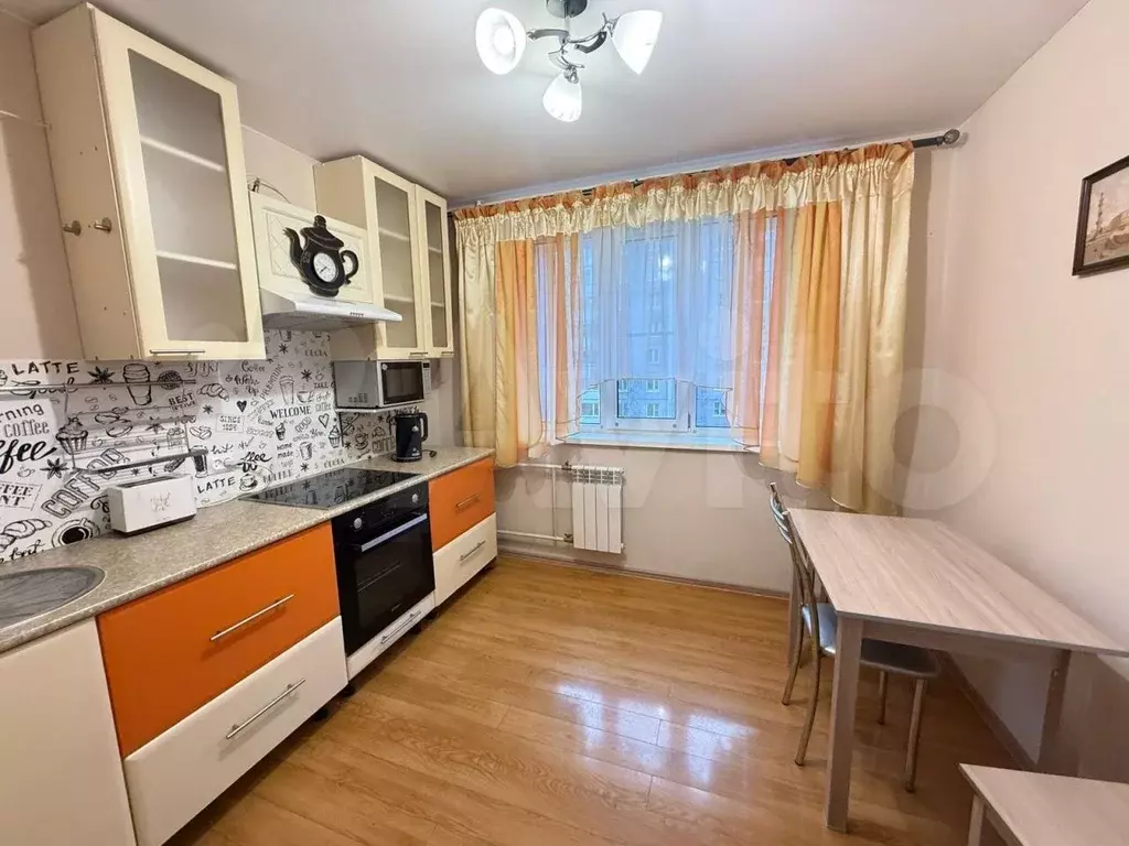 2-к. квартира, 53 м, 6/9 эт. - Фото 1