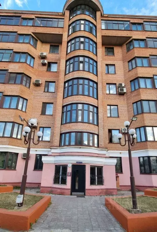 3-к кв. Липецкая область, Липецк Угловая ул., 15 (88.2 м) - Фото 0