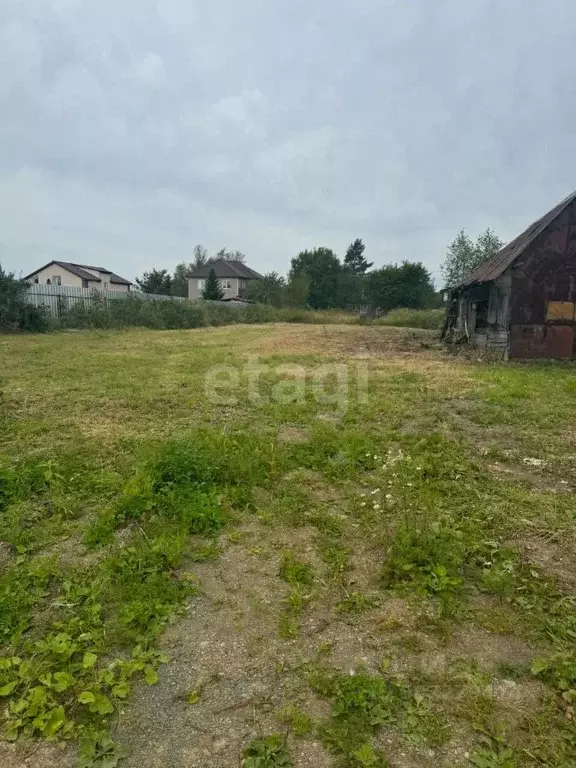 Участок в Сахалинская область, Южно-Сахалинск Лиственничное п/р,  ... - Фото 0