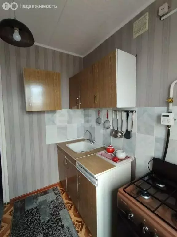 1-комнатная квартира: Омск, Средняя улица, 5/1 (30 м) - Фото 2