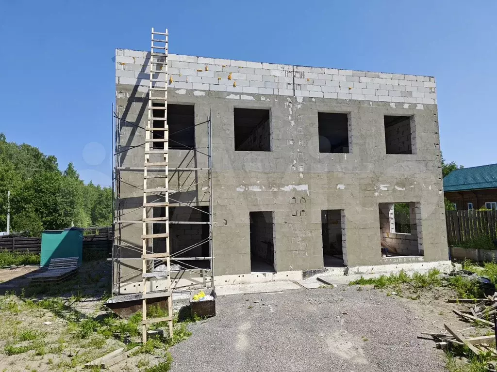 Дом 120 м на участке 10,5 сот. - Фото 0