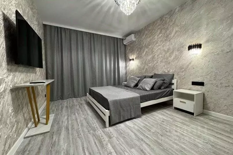 1-к кв. Тамбовская область, Тамбов Радужный мкр, ул. Сабуровская, 1Бк2 ... - Фото 2