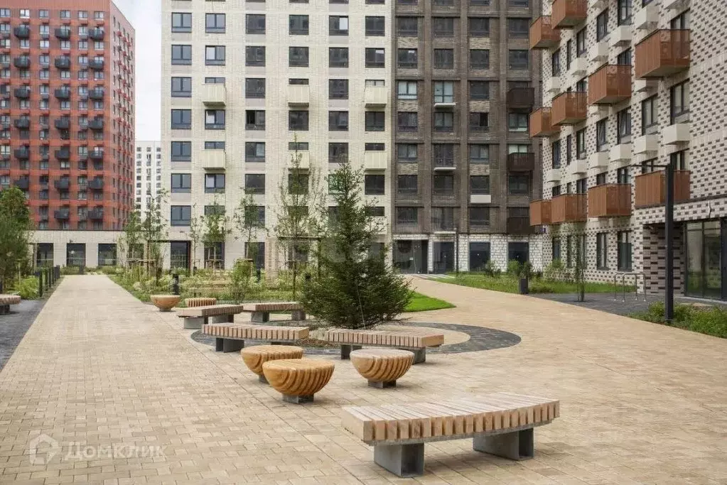 1-к кв. Москва ул. Большое Понизовье, 8 (33.2 м) - Фото 2