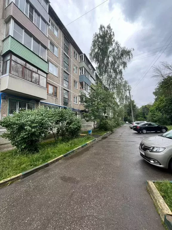 1-к. квартира, 31,1 м, 2/5 эт. - Фото 0