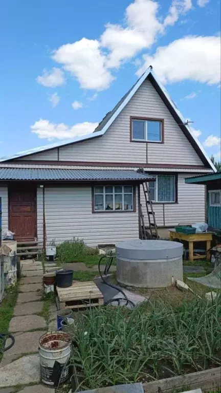 Дом в Владимирская область, Владимир Мостострой мкр, Школьная ул. (66 ... - Фото 1