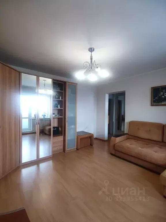 1-к кв. Красноярский край, Красноярск ул. Урицкого, 115 (30.0 м) - Фото 1