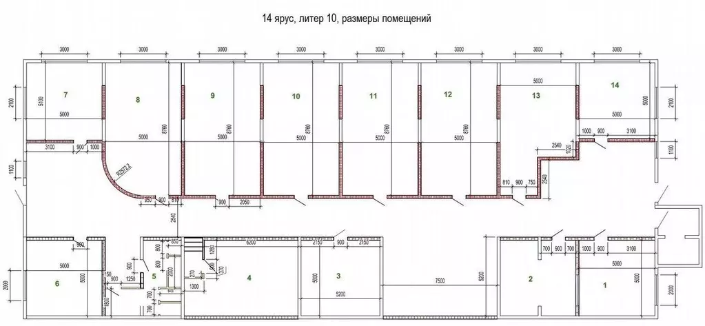 Офис в Краснодарский край, Краснодар Российская ул., 267Д (656 м) - Фото 1