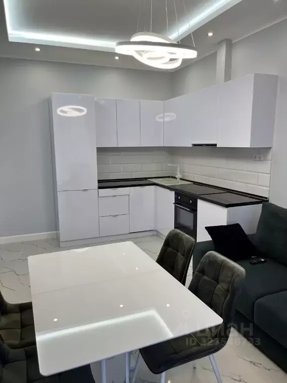 1-к кв. Москва Береговой проезд, 1А (49.3 м) - Фото 2