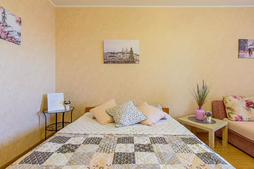 1-к кв. Санкт-Петербург Коломяжский просп., 15к2 (36.0 м) - Фото 1
