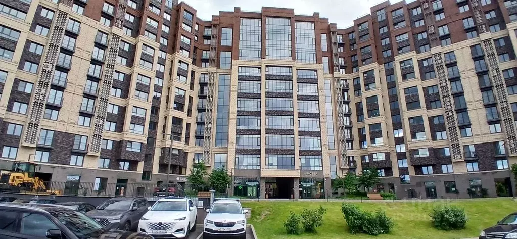Офис в Санкт-Петербург Лиственная ул., 20к2 (810 м) - Фото 1