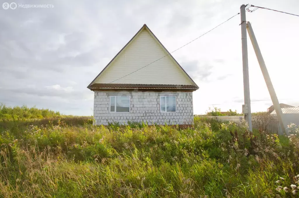 Дом в село Хохлово, Заречная улица (90 м) - Фото 1