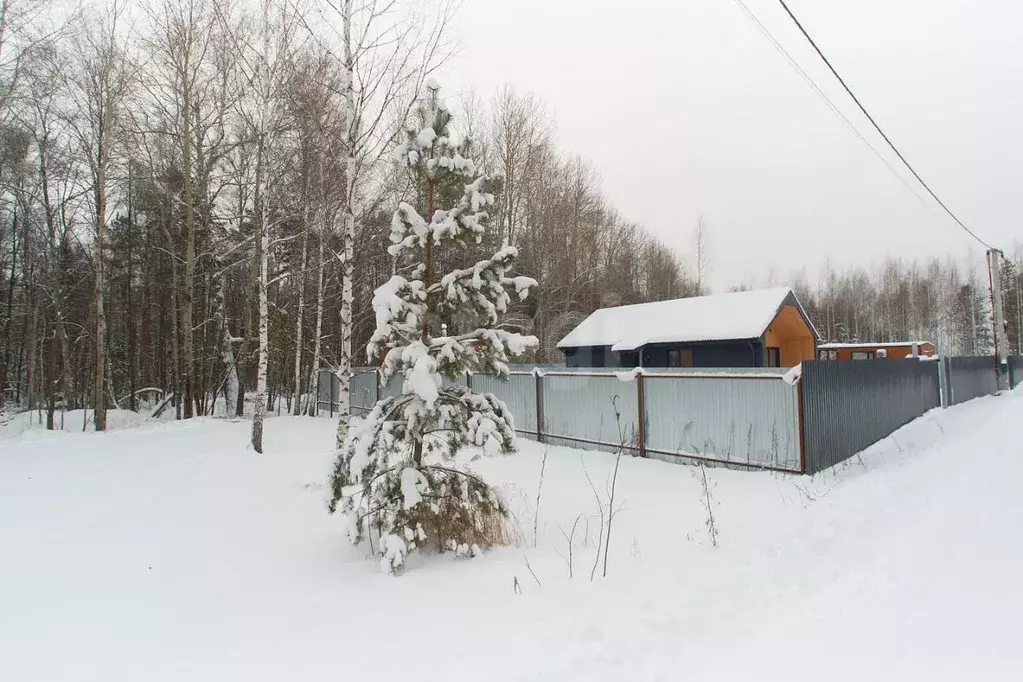 Дом в Тюменская область, Нижнетавдинский муниципальный округ, Геолог-2 ... - Фото 1