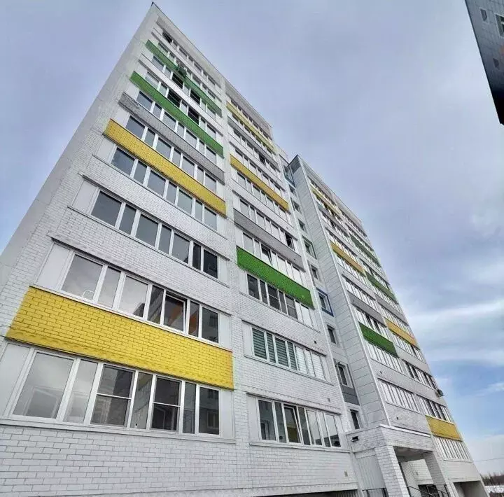 3-к кв. Калужская область, Калуга ул. Минская, 39 (82.08 м) - Фото 1