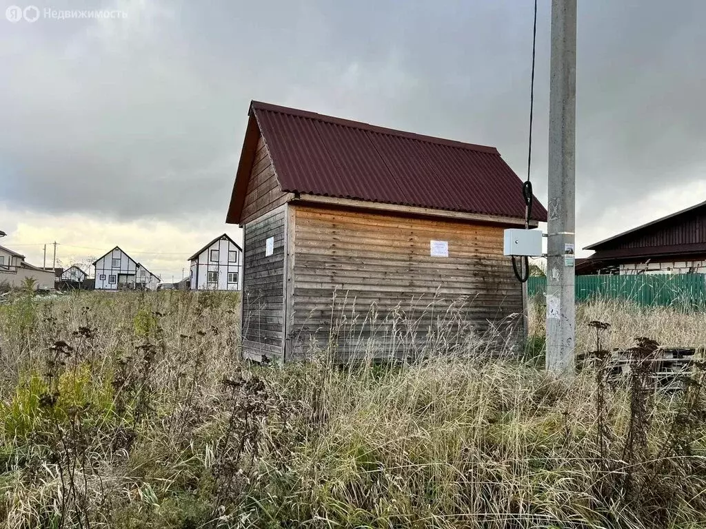 Участок в Тельмановское городское поселение, садоводческое ... - Фото 1