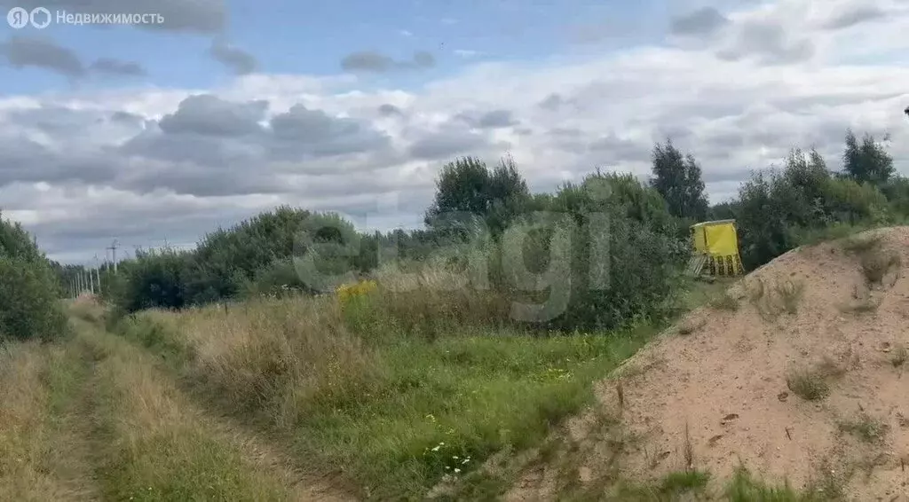 Участок в Кострома, Ситцевый проезд (9.85 м) - Фото 2