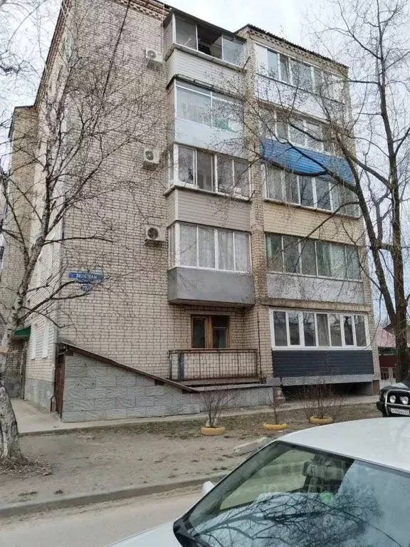 1-к кв. Амурская область, Благовещенск Зеленая ул., 77/1 (39.2 м) - Фото 0