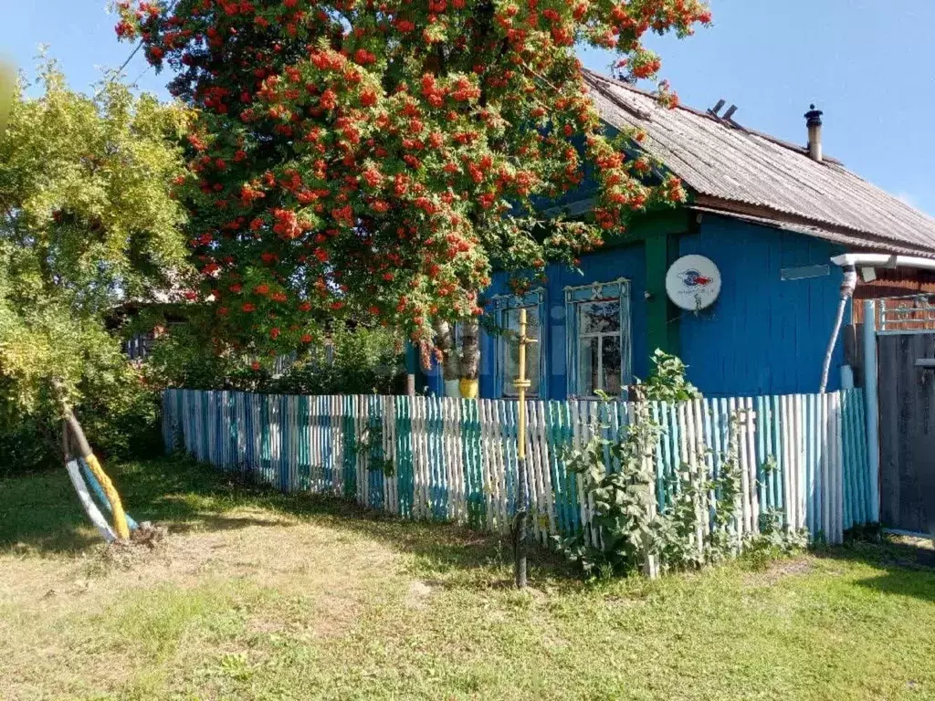 Дом в Свердловская область, Талицкий городской округ, пос. Троицкий ... - Фото 1