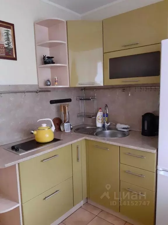 2-к кв. Тюменская область, Тюмень ул. Осипенко, 39А (45.0 м) - Фото 1