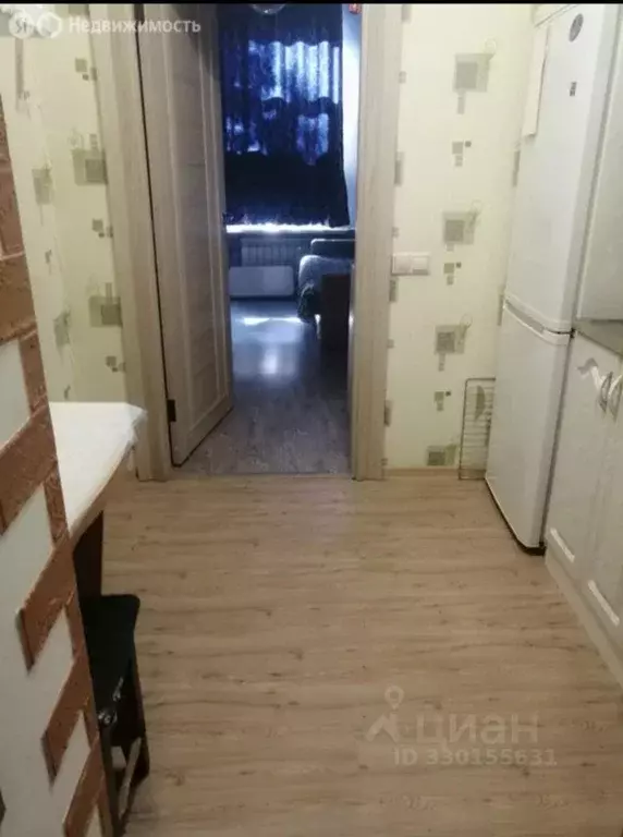 1-к кв. Владимирская область, Александров ул. Вокзальная, 23 (30.0 м) - Фото 2