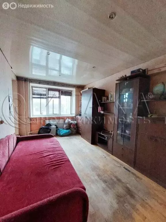 1-комнатная квартира: Светогорск, улица Кирова, 1 (30.4 м) - Фото 2