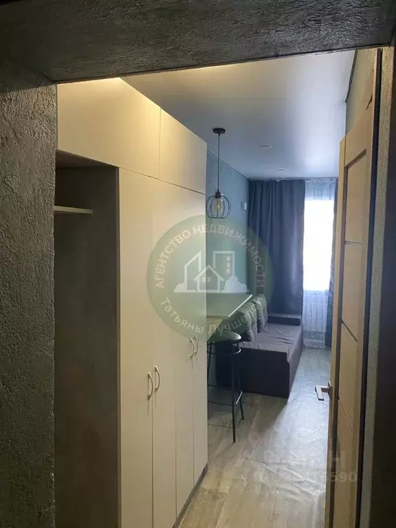 Комната Алтайский край, Барнаул ул. Эмилии Алексеевой, 55 (12.4 м) - Фото 1