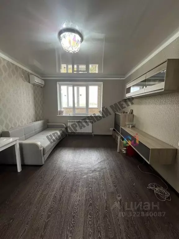 1-к кв. Калмыкия, Элиста ул. Герасименко, 5А (40.0 м) - Фото 2