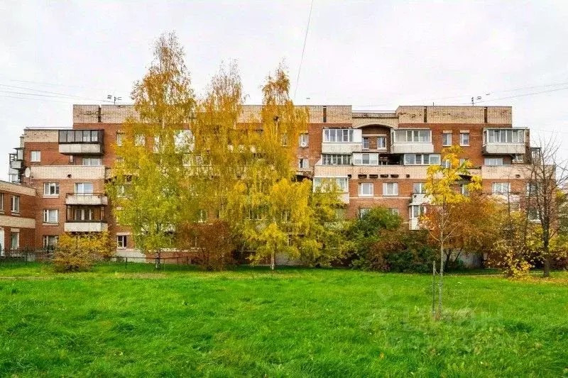 2-к кв. Санкт-Петербург, Санкт-Петербург, Пушкин ул. Генерала Хазова, ... - Фото 1