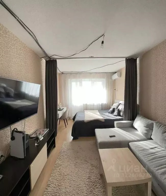 3-к кв. Нижегородская область, Нижний Новгород ул. Культуры, 7к2 (67.0 ... - Фото 1