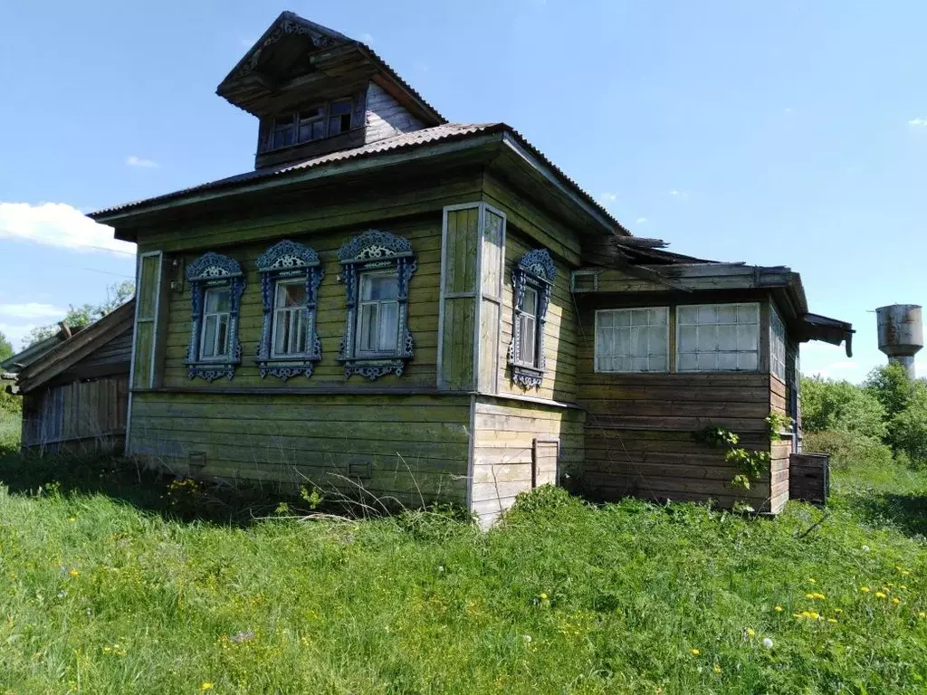 Дом в Ярославская область, Переславль-Залесский муниципальный округ, ... - Фото 0