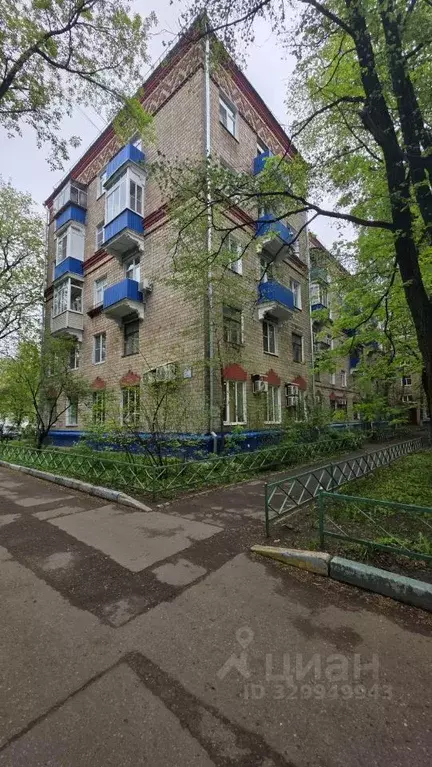 2-к кв. Московская область, Люберцы Октябрьский просп., 380д (56.5 м) - Фото 2