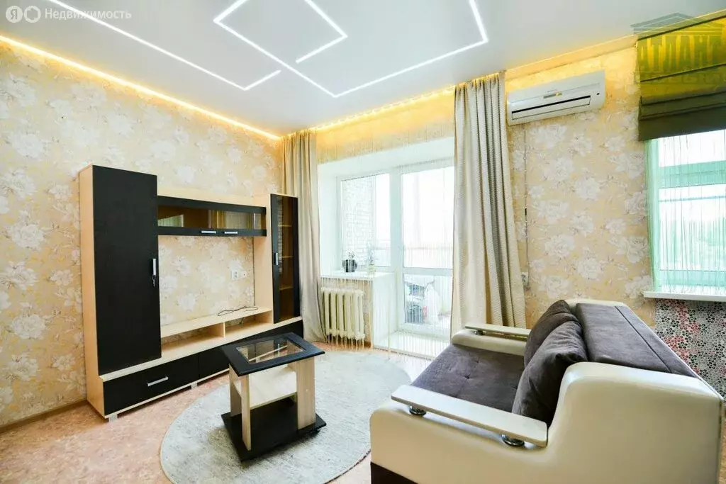 Квартира-студия: посёлок Берёзовка, Богородская улица, 3 (31.9 м) - Фото 1