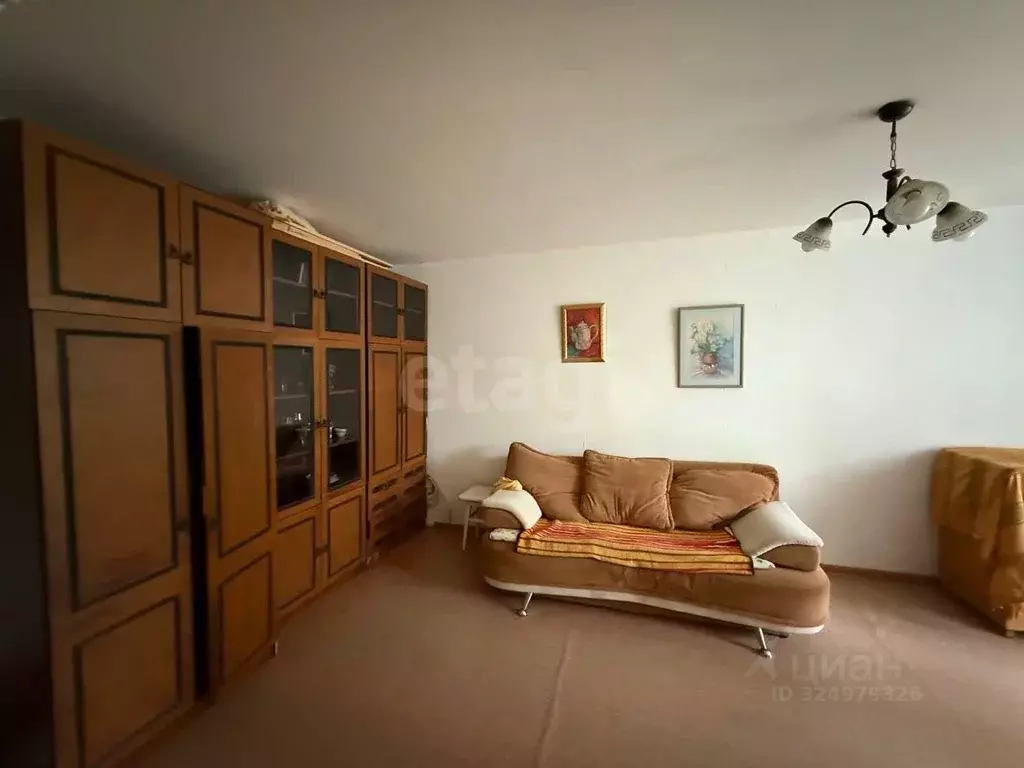 1-к кв. Тюменская область, Тюмень ул. Парфенова, 22 (32.1 м) - Фото 0