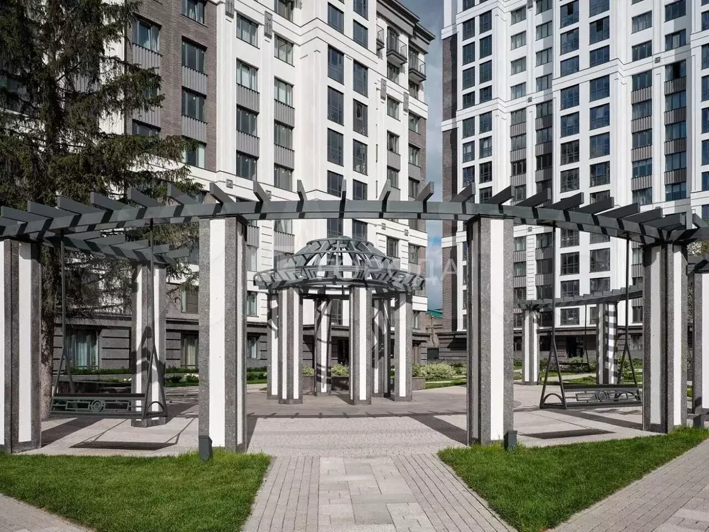 1-к. квартира, 39 м, 5/10 эт. - Фото 0