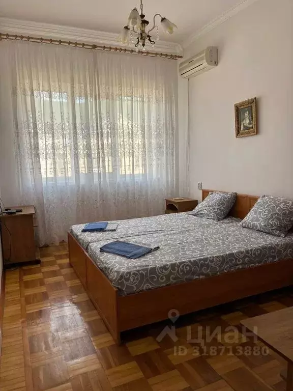 Комната Краснодарский край, Геленджик 5-й мкр, ул. Грина, 11 - Фото 0