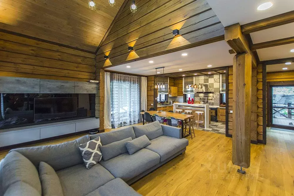 Коттедж в Свердловская область, Березовский муниципальный округ, пос. ... - Фото 1