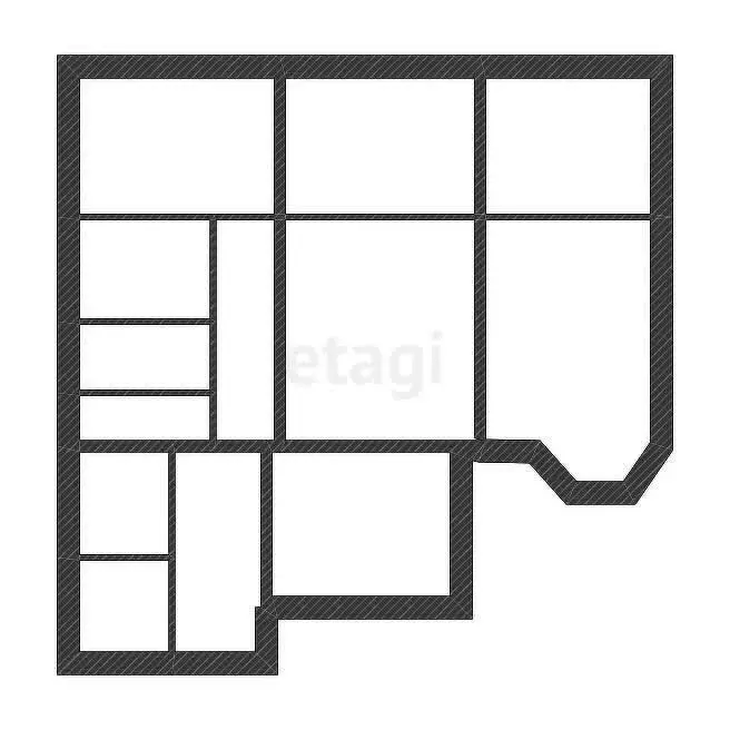 Дом в Белгородская область, Шебекинский муниципальный округ, хутор ... - Фото 1