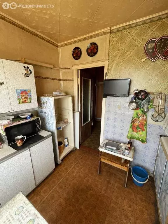 2-комнатная квартира: село Ново-Талицы, Школьная улица, 5 (52.9 м) - Фото 2