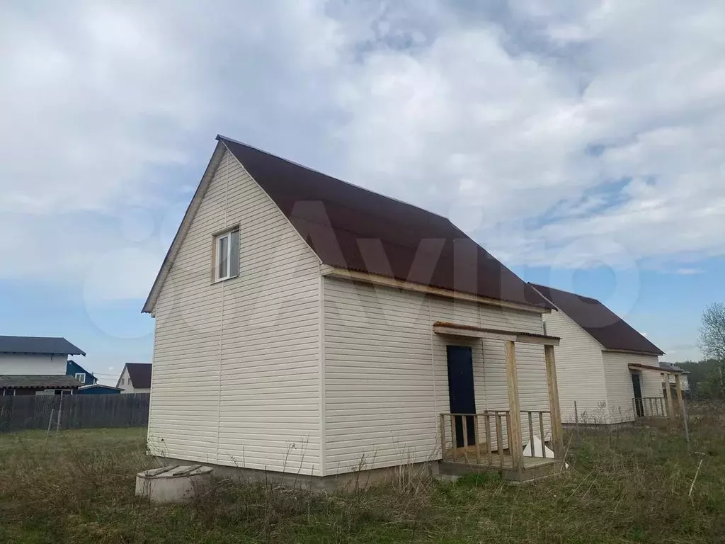 Дом 95 м на участке 5 сот. - Фото 0
