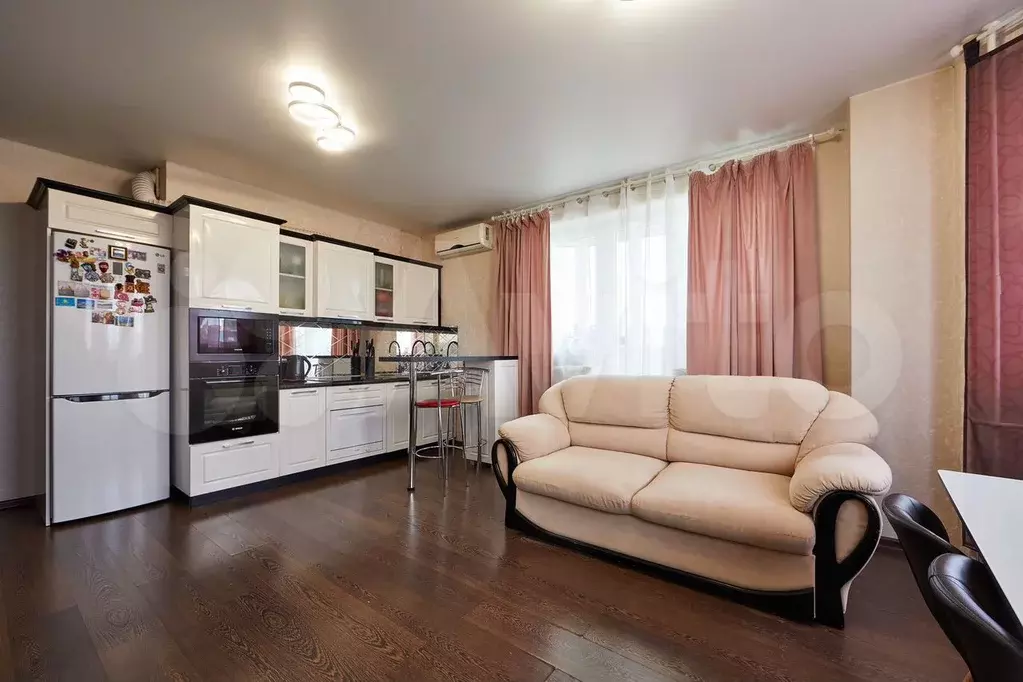 2-к. квартира, 50 м, 3/5 эт. - Фото 1