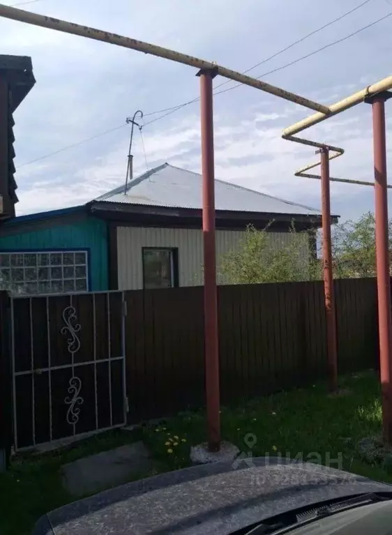 Дом в Новосибирская область, Мошково рп ул. Калинина, 42 (52 м) - Фото 2