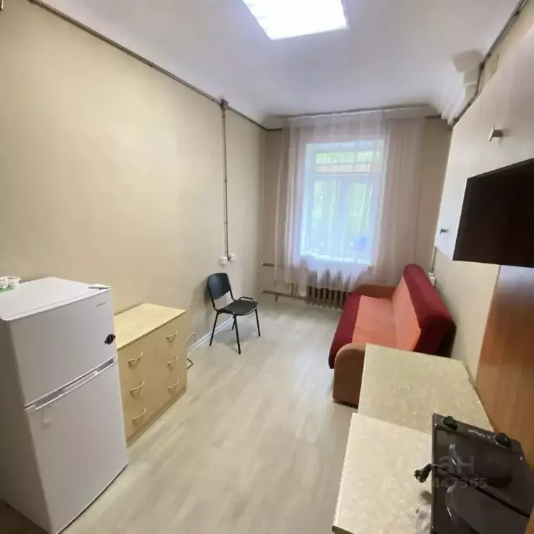 Студия Томская область, Томск ул. Усова, 29 (16.0 м) - Фото 2