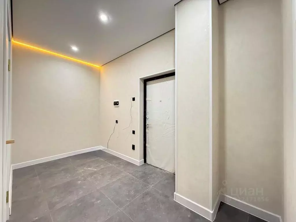 1-к кв. Кабардино-Балкария, Нальчик Кабардинская ул., 202А (44.0 м) - Фото 1