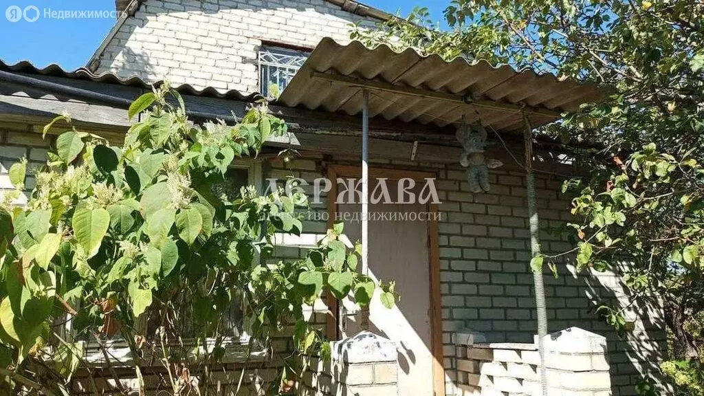 Дом в Старооскольский городской округ, село Новокладовое (90 м) - Фото 2