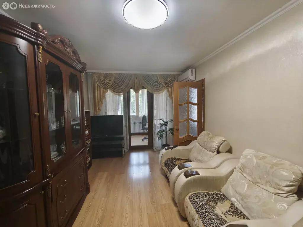 2-комнатная квартира: Владикавказ, улица Леонова, 5к4 (45 м) - Фото 1