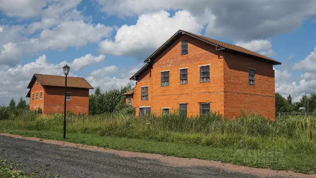 Коттедж в Ленинградская область, Всеволожский район, Романовское ... - Фото 0