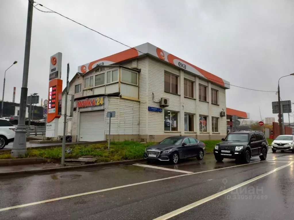 Помещение свободного назначения в Москва ул. Горбунова, 2А (130 м) - Фото 2
